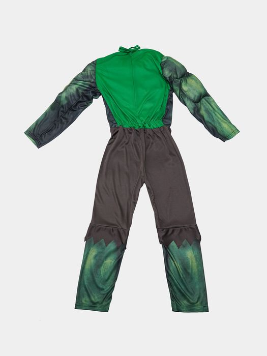 Карнавальный костюм супергероя для детей ", "Халк",