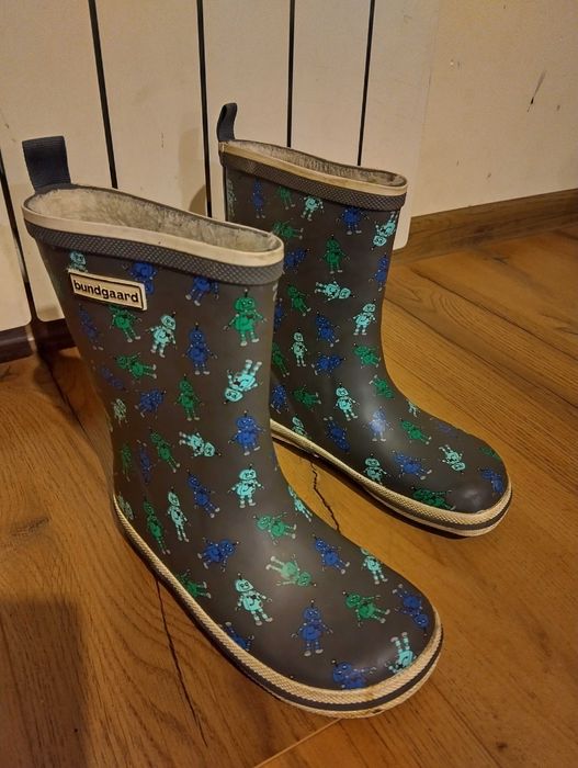 Боси гумени ботуши Bundgaard, 32