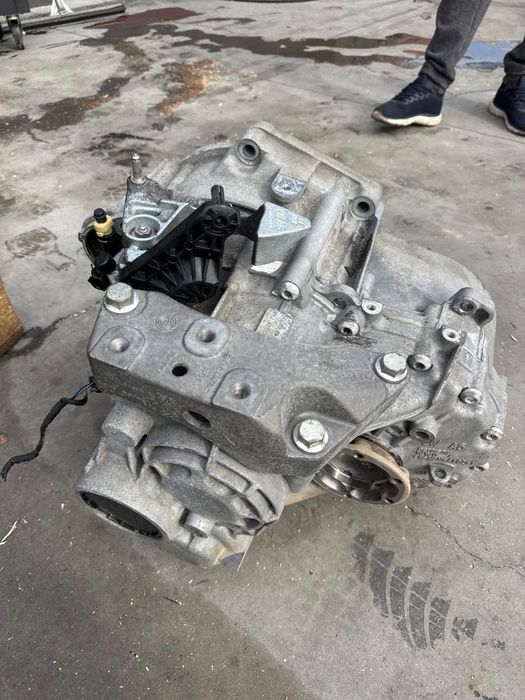 Cutie De Viteze Manuala 6 Trepte Volkswagen Passat B8/Skoda Octavia/Superb 2.0D Crl [ 2014 - 2019 ] Qfz