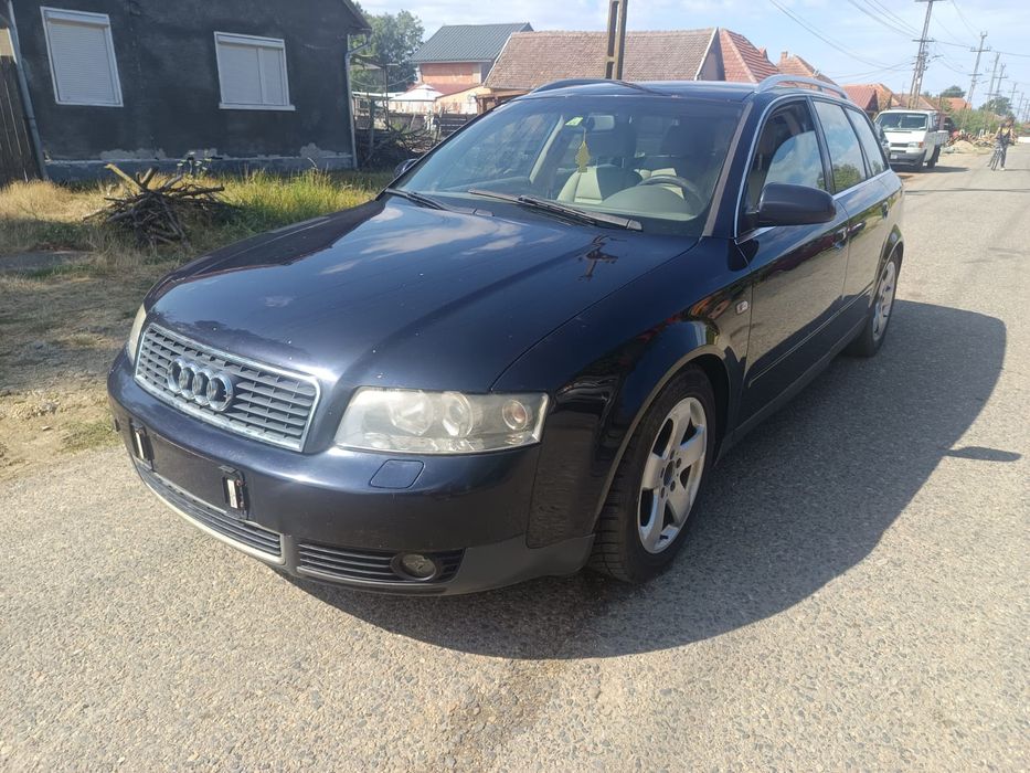 Audi A4 B6 1.9 TDI