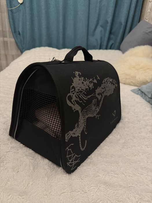 Переноска для питомца