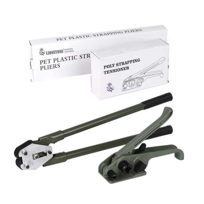 Оригинал ручной комплект инструмента для ПЭТ ленты