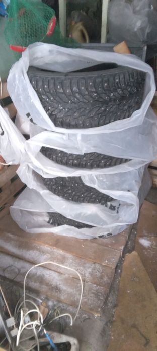 Шины зима nokian hakka 9 suv 285/60/18