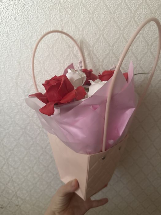 Мылный розалар 2000тг