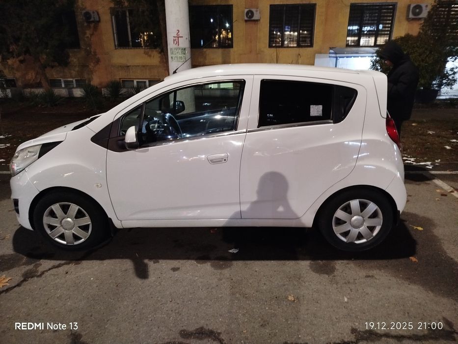 Спарк 2017й 6000 $