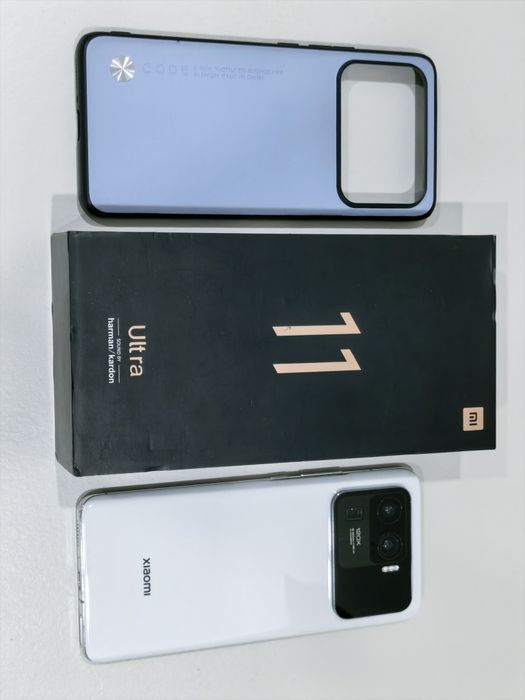 xiaomi mi11 ultra глобал