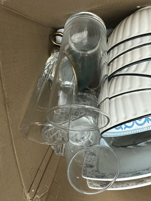 Посуды и все такое