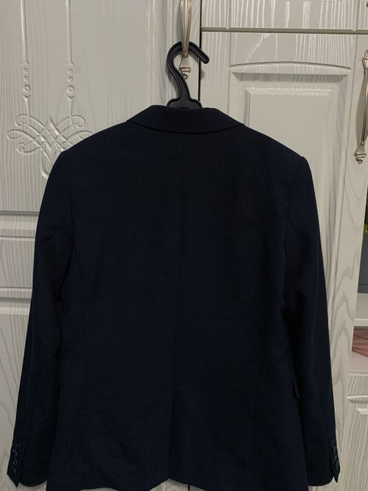 продам пиджак (синий)