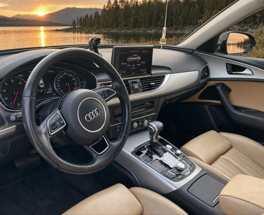 AUDI A6 2014 — imagine 5