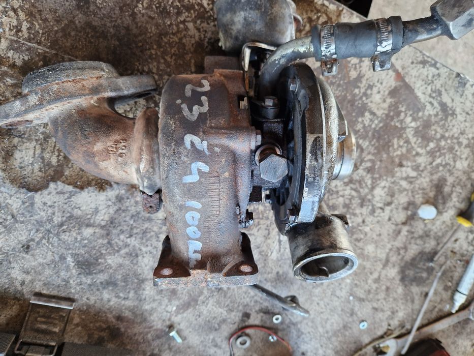 Vând turbina iveco dayli motor 2.3 euro 4