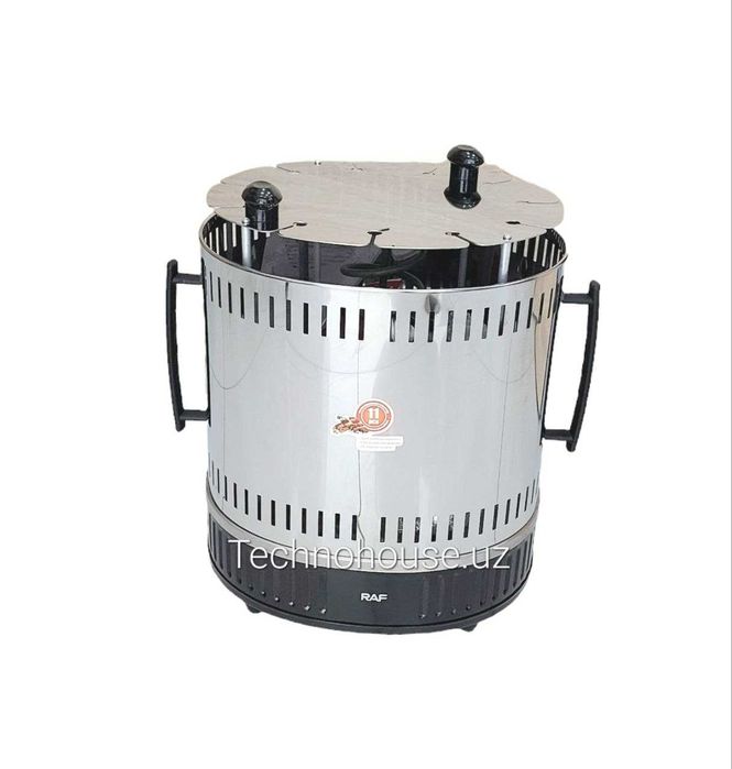 Шашлычница 11 шампур Raf R.8628 kabob - праздничное удовольствие !