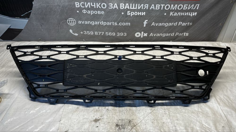Seat Ateca 2016- предна решетка