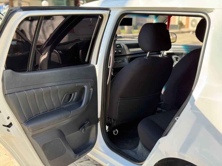 Skoda fabio 2009 йил