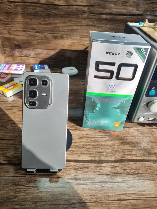 Infinix Not 50 Pro 12+12 256