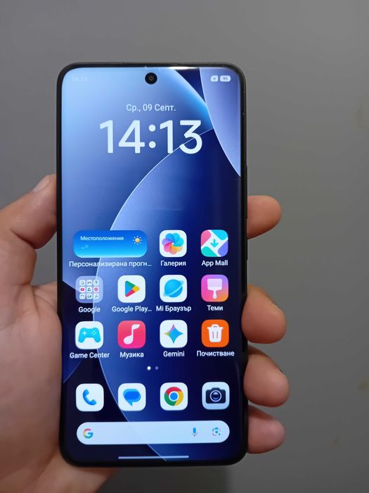Xiaomi redmi note 15 Pro