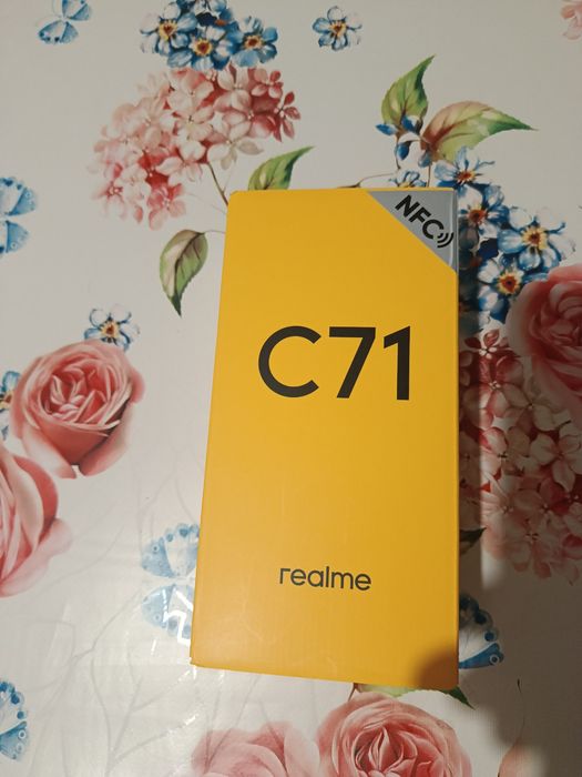 Продам телефон. Realme C71.