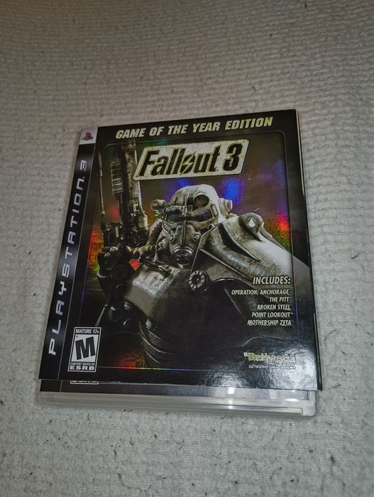 Joc Fallout 3 PS3