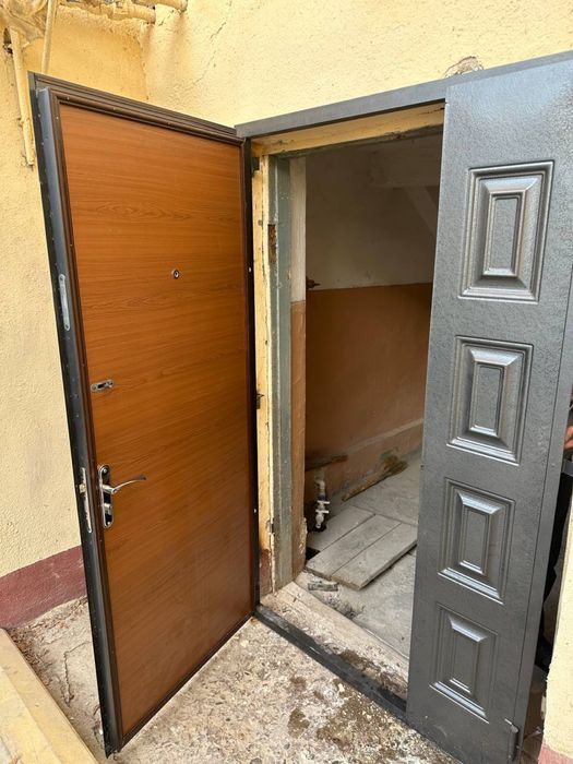 Temir eshiklar | железные двери