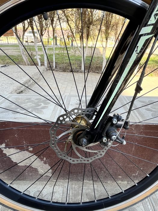 Шоссейный велосипед б/у