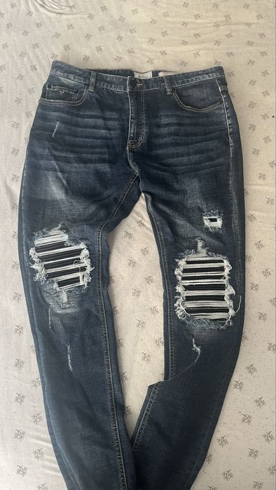 Blugi Amicci Made in Italy Slim