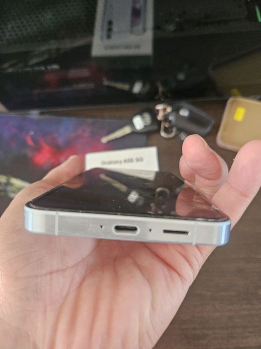 Samsung A55 требует ремонта обмен