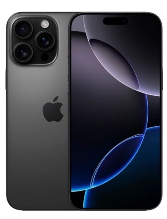 Iphone 16 pro max 512