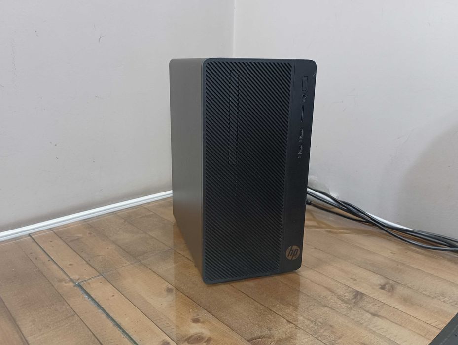 Настолен компютър HP 290 G2 i5-8500