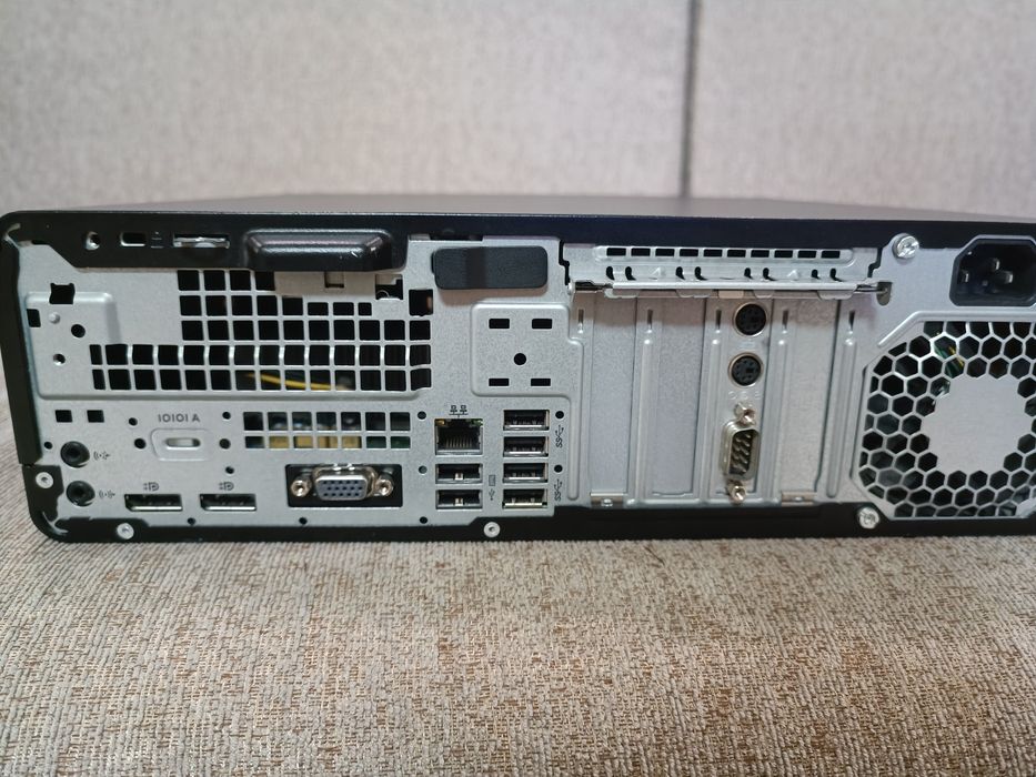 Продам системный блок/процессор HP  EliteDesk