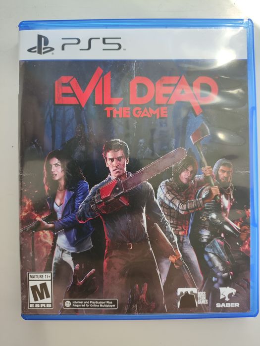 Игры на Playstation 5