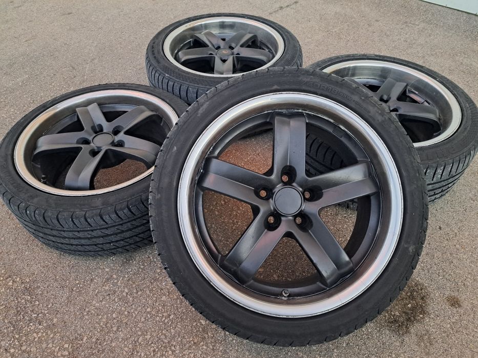 5х112/18 Мерцедес Ауди Шкода 5x112/18 Mercedes VW Audi  спорт пакет