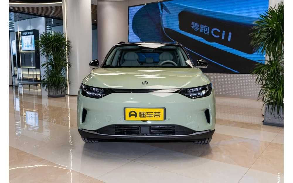 Leapmotor  C11 premium 200km