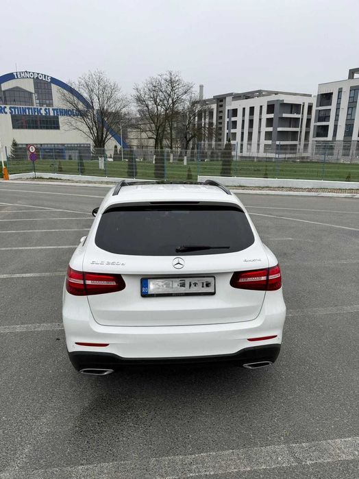 MERCEDES-BENZ GLC 2016 — imagine 4