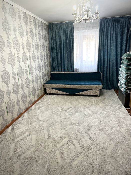 1-комн квартира Жангельдина