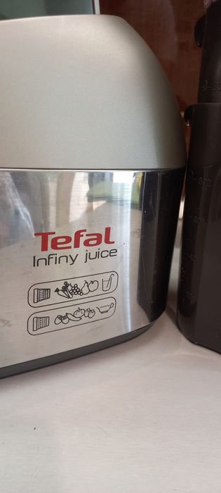 Storcator fructe si legume Tefal