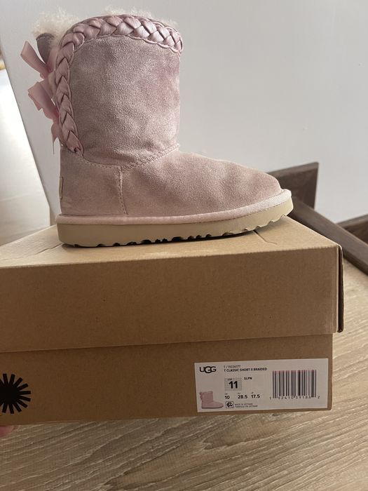 Ugg originale  fetite