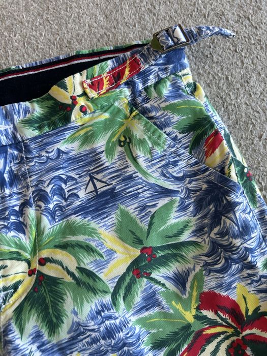 Pantaloni scurti tommy hilfiger 16 ani pantaloni chino