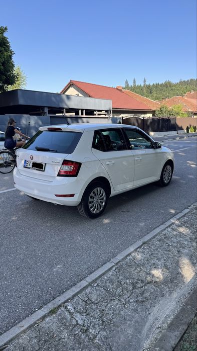 SKODA Fabia 0 — imagine 4