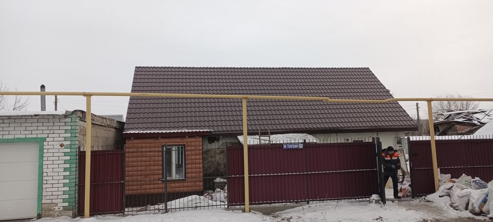 Кровельные работы