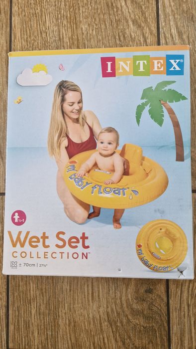 Colac copii Nou  Decathlon 70 cm