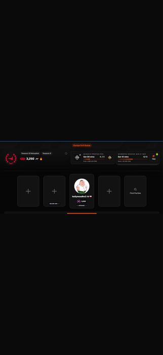 БУСТ Premier от 3К эло игрока CS2