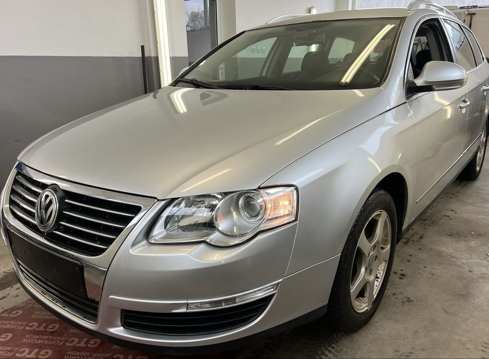 VW Passat B6 1.9TDi BLS 5sk