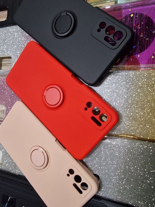 Xiaomi Redmi Note 10 5G , Poco M3 Pro  гърбове