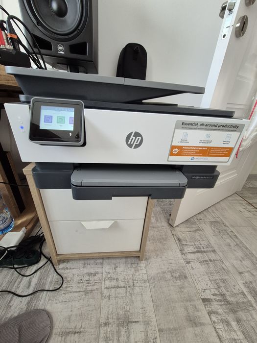 Imprimanta HP Office Jet Pro 8022e
