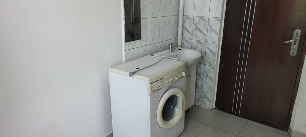 Se inchiriaza camera de camin cu baie comuna In zona Gemenii, mobilata si utilata