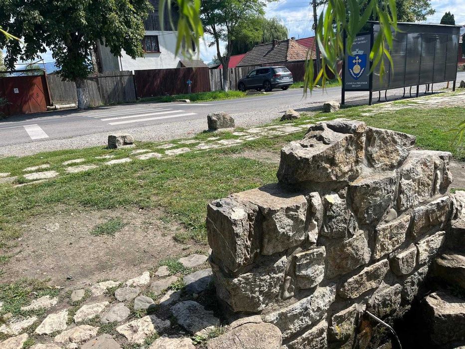 Proprietate UNICA: Casa intabulata cu teren mare si acces la rau
