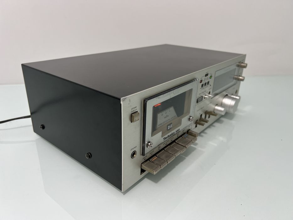 Deck Technics M63 (3-HEAD)