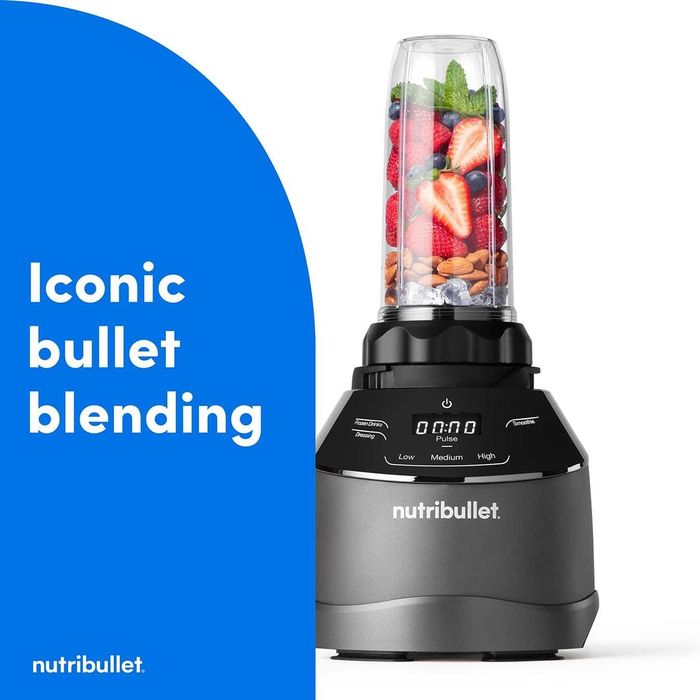 Блендер Тройна система Nutribullet NBP-200