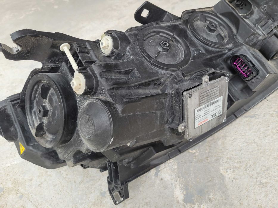 Audi A6 C7 Facelift Bi Xenon D5S Far,Ауди А6 C7 Би Ксенон Фар