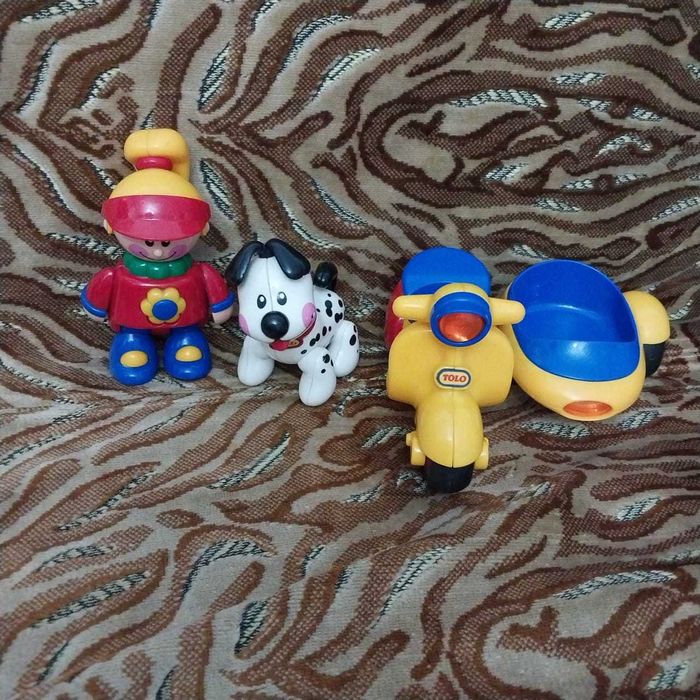 Развивающая игрушка