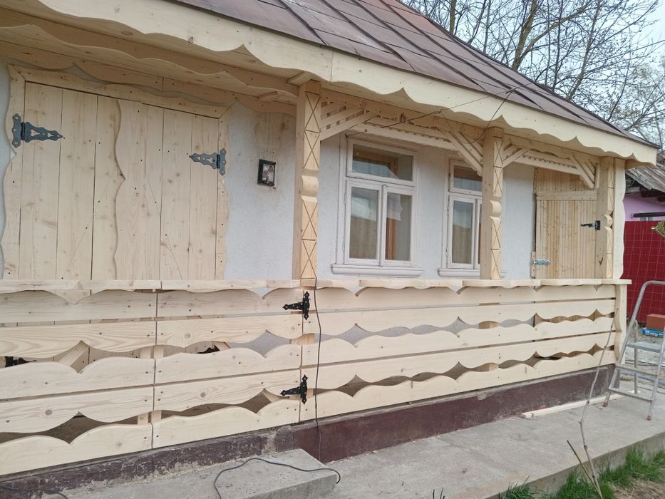 Meseriaş construcţii